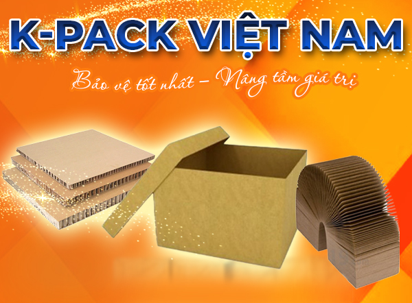 CÔNG TY TNHH VẬT TƯ ĐÓNG GÓI K-PACK VIỆT NAM