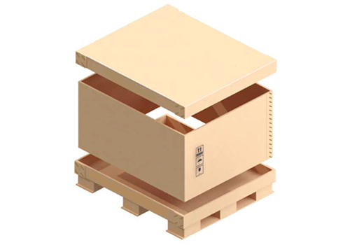 Thùng Chịu Lực PAK