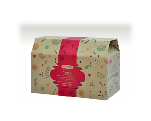 Thùng Carton In Offset