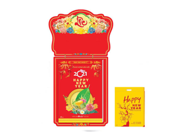 In Lịch Tết